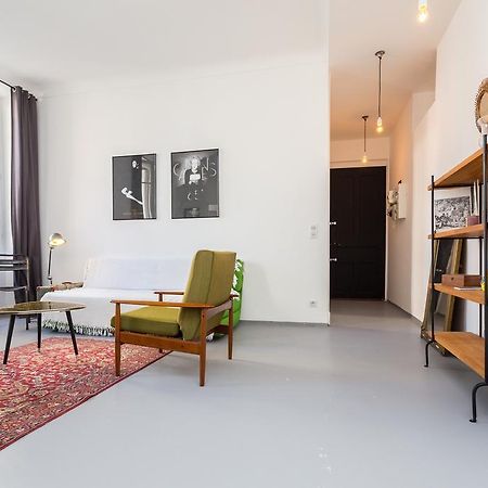 Appartement Le Fighiera Nice Pokoj fotografie