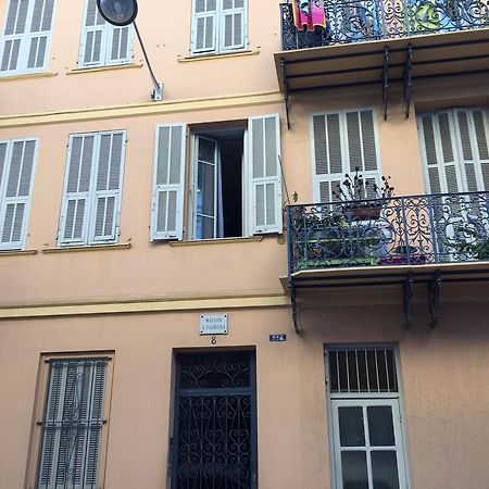 Appartement Le Fighiera Nice Exteriér fotografie