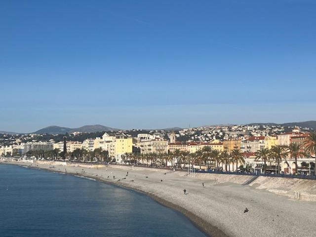 Appartement Le Fighiera Nice Exteriér fotografie