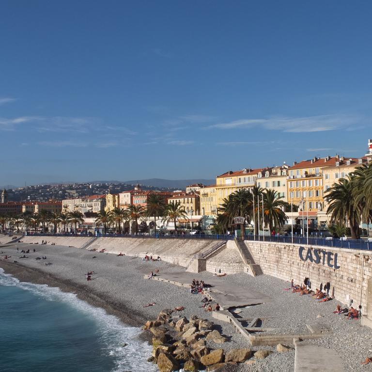 Appartement Le Fighiera Nice Pokoj fotografie