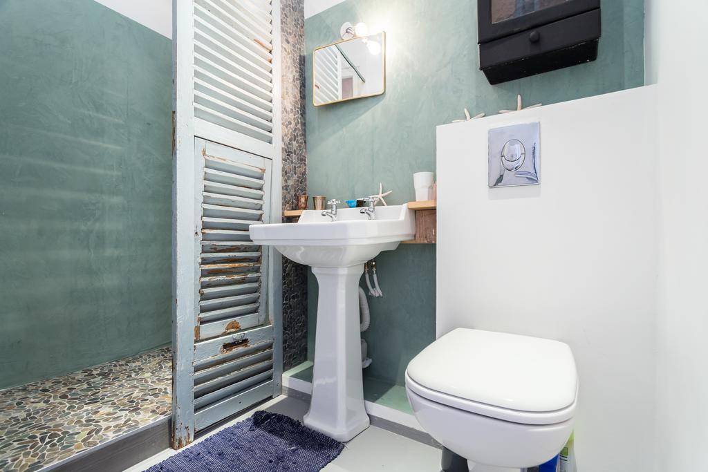 Appartement Le Fighiera Nice Pokoj fotografie