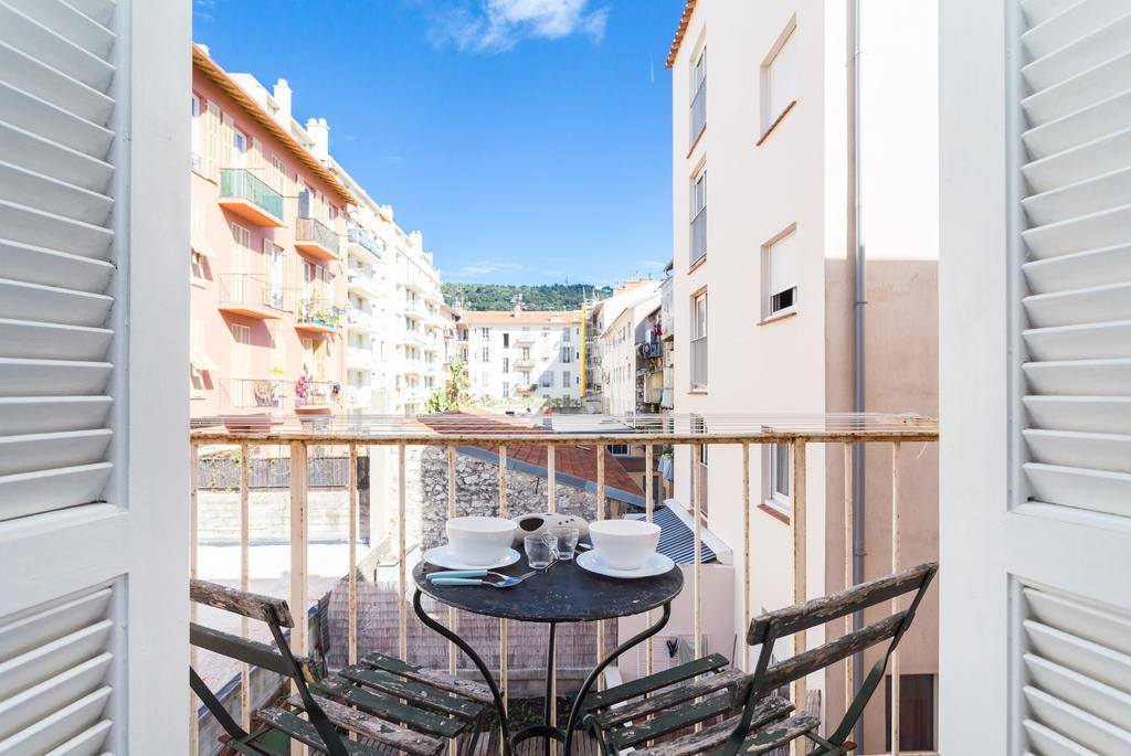 Appartement Le Fighiera Nice Pokoj fotografie