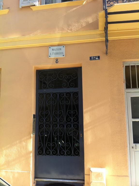 Appartement Le Fighiera Nice Pokoj fotografie