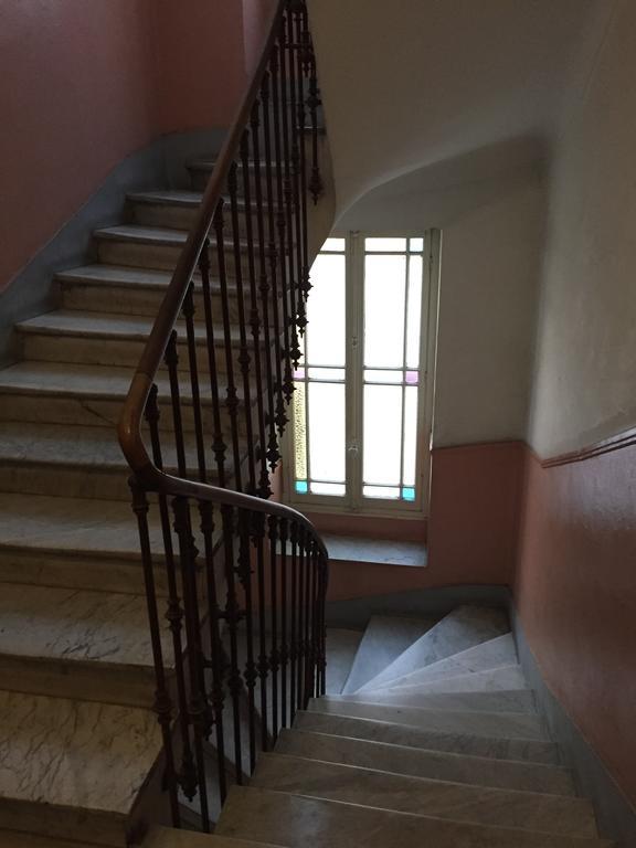 Appartement Le Fighiera Nice Exteriér fotografie