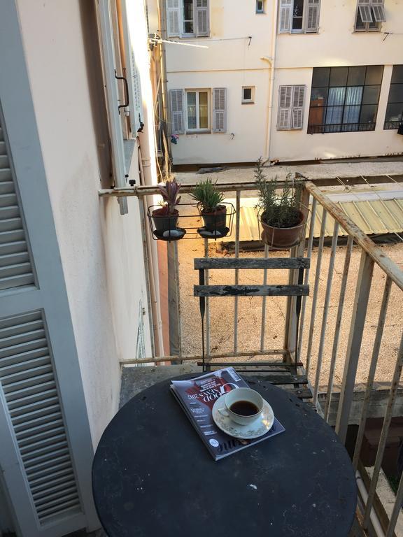 Appartement Le Fighiera Nice Exteriér fotografie
