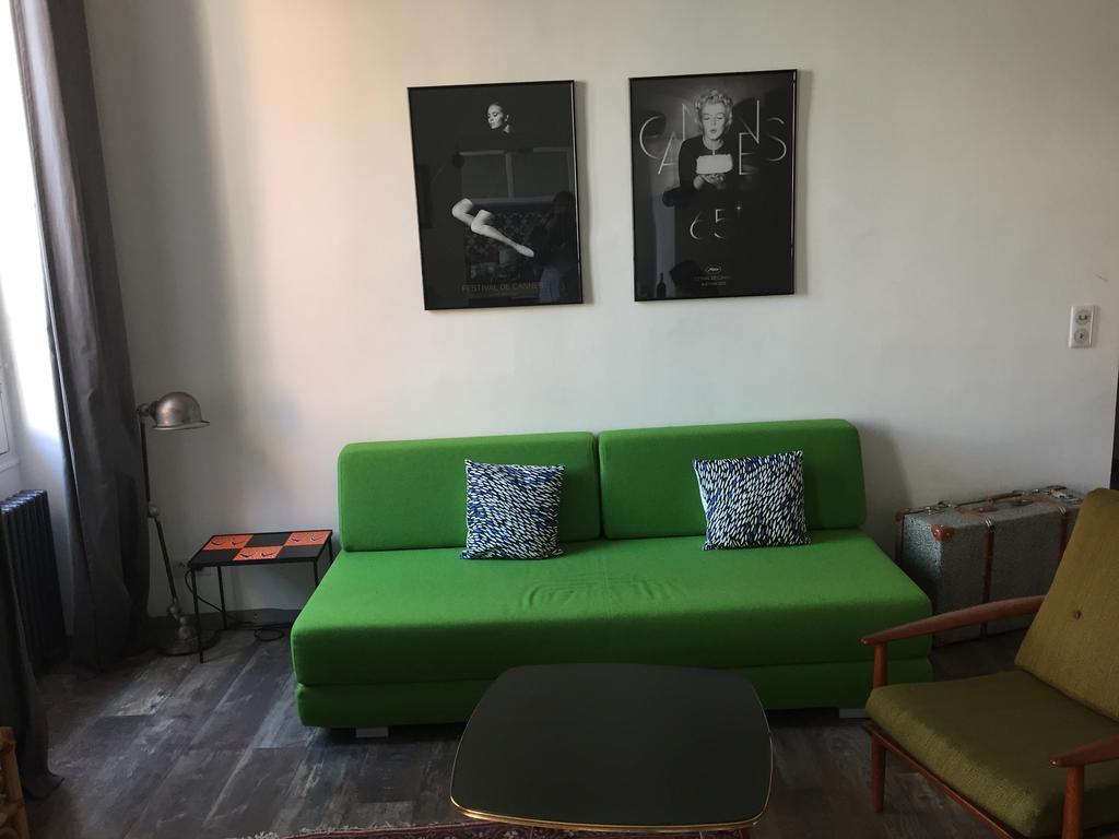 Appartement Le Fighiera Nice Exteriér fotografie